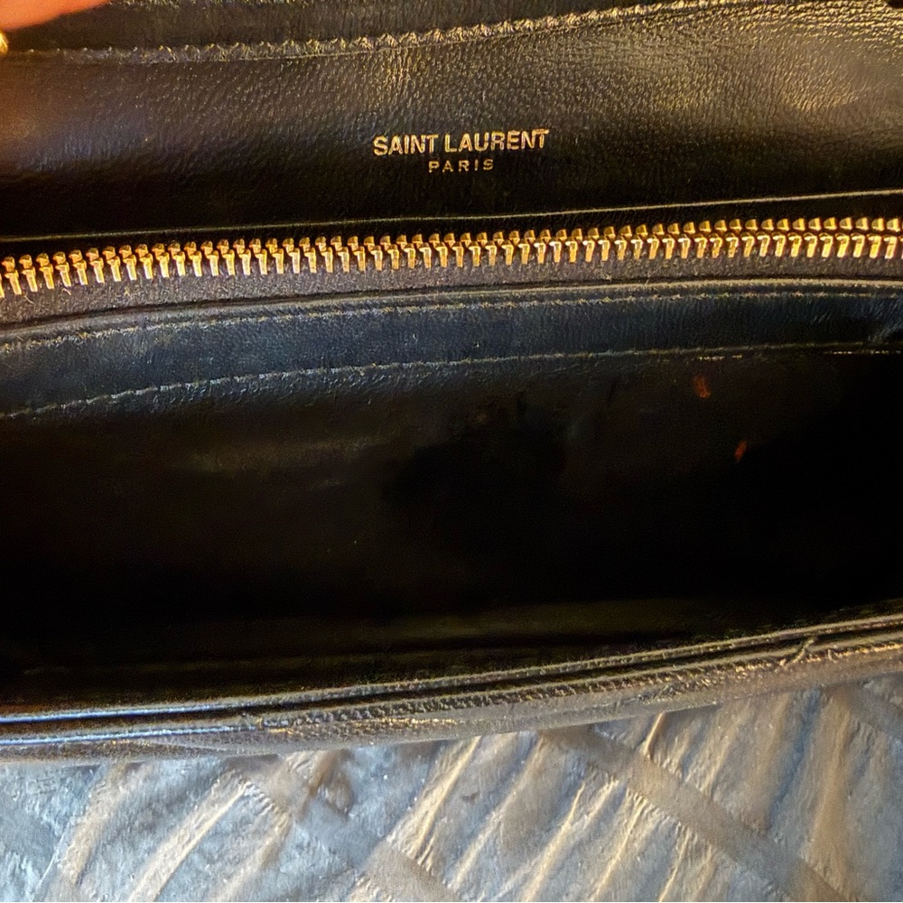 Saint Laurent Cassandre Matelasse Chain Bag - includes box dust bag and receipt - Picture 7 of 9